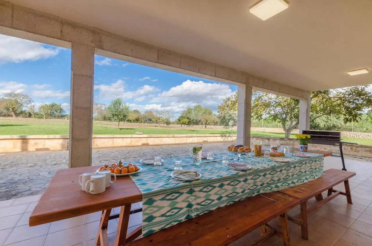 Yourhouse Sa Garriga Finca Darder Villa Ariany 0*,  Spanien