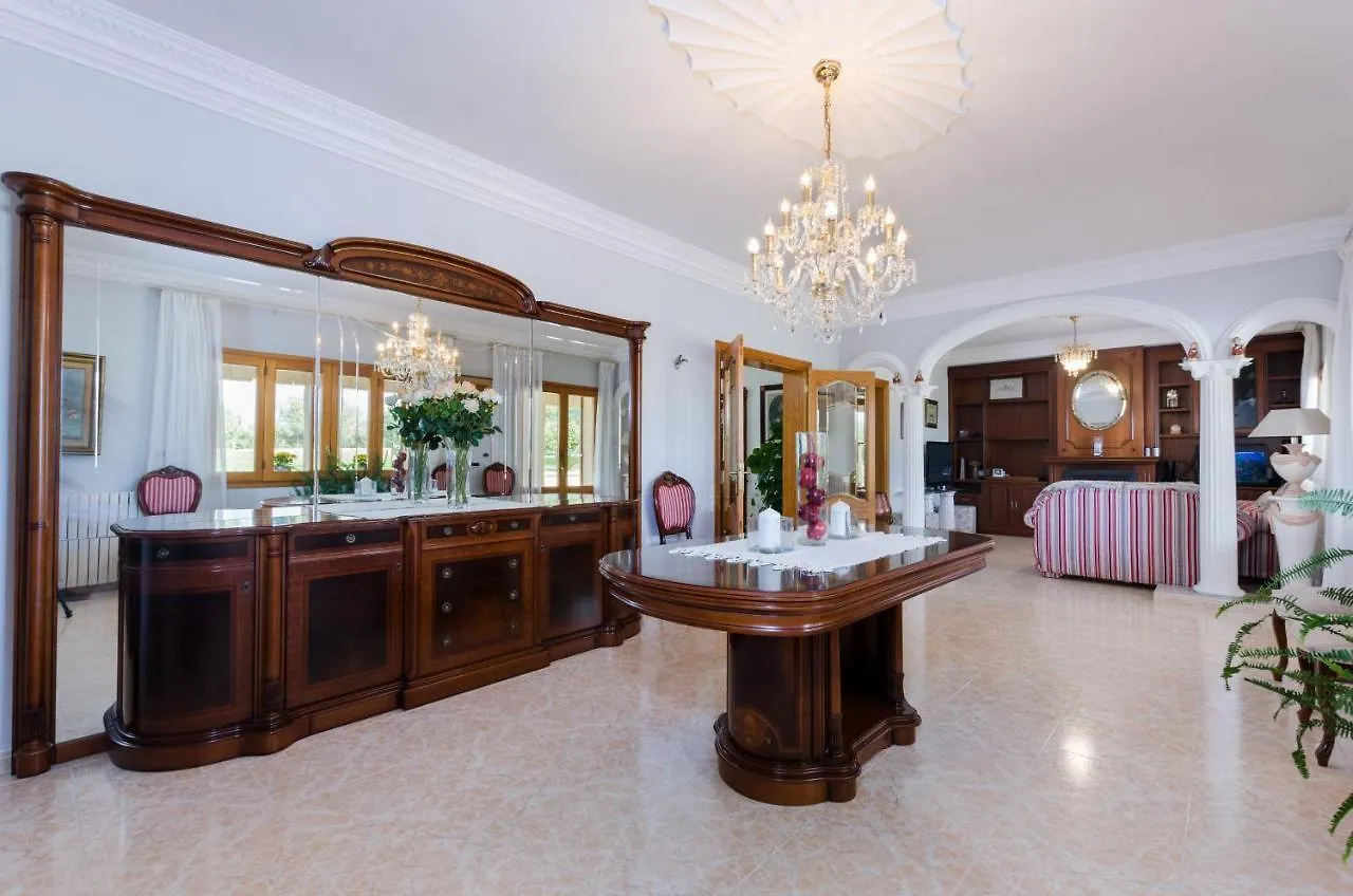 Yourhouse Sa Garriga Finca Darder Villa Ariany