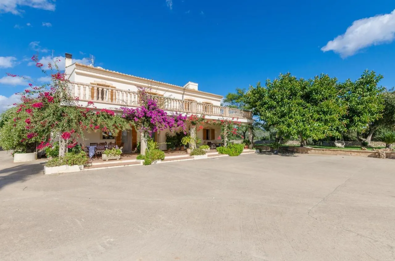 Yourhouse Sa Garriga Finca Darder Villa Ariany