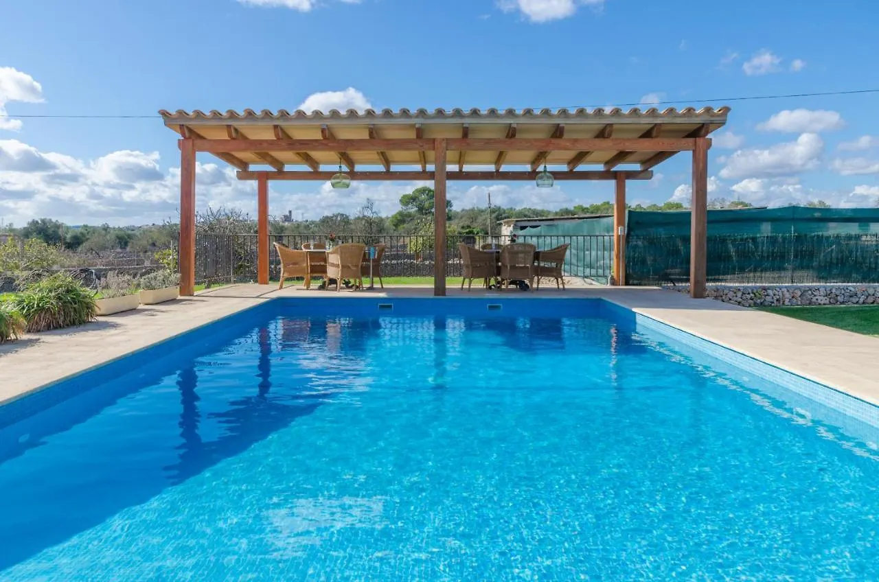 Yourhouse Sa Garriga Finca Darder Villa Ariany