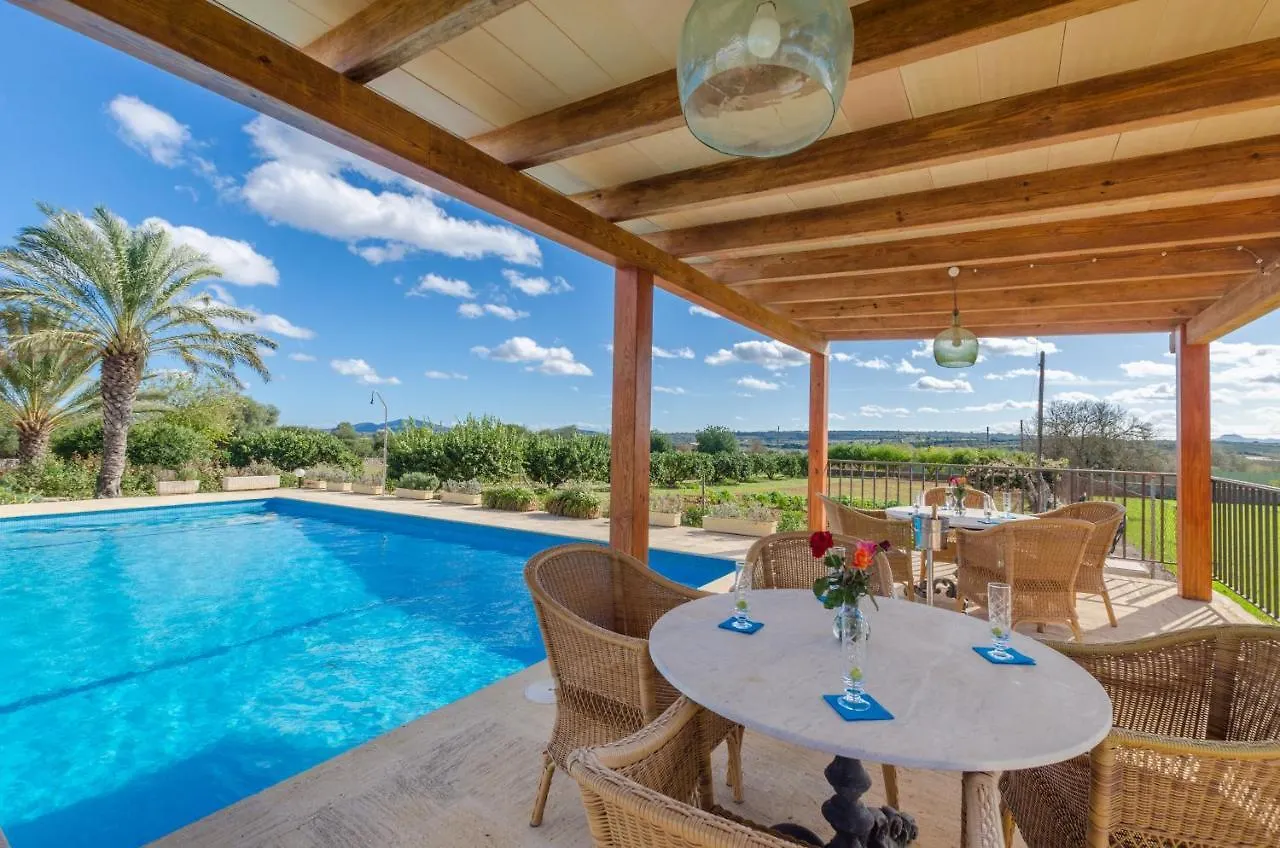 Yourhouse Sa Garriga Finca Darder Villa Ariany 0*,  Spanien
