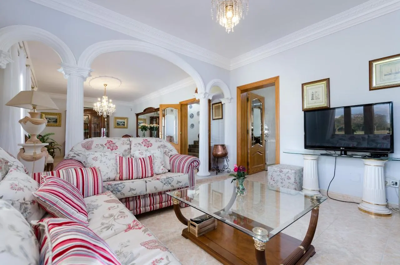 Yourhouse Sa Garriga Finca Darder Villa Ariany Spanien