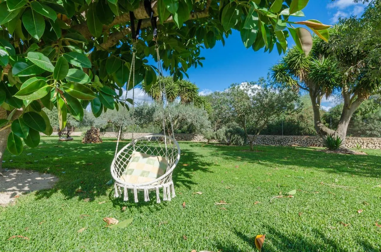 Yourhouse Sa Garriga Finca Darder Villa Ariany