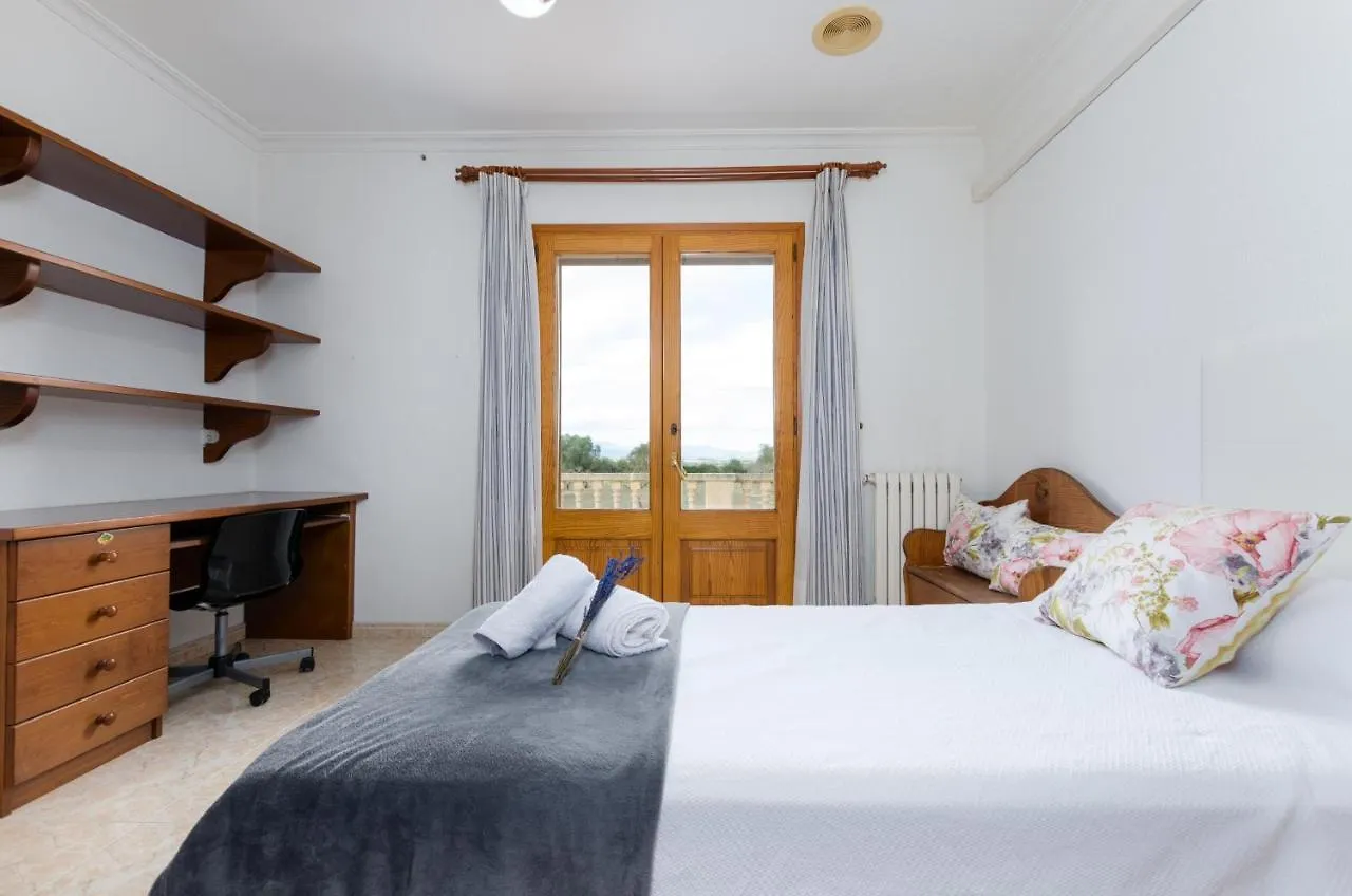 Yourhouse Sa Garriga Finca Darder Villa Ariany 0*,