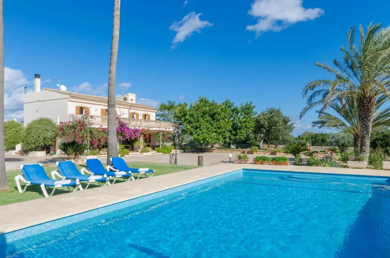Yourhouse Sa Garriga Finca Darder Villa Ariany 0*,  Spanien