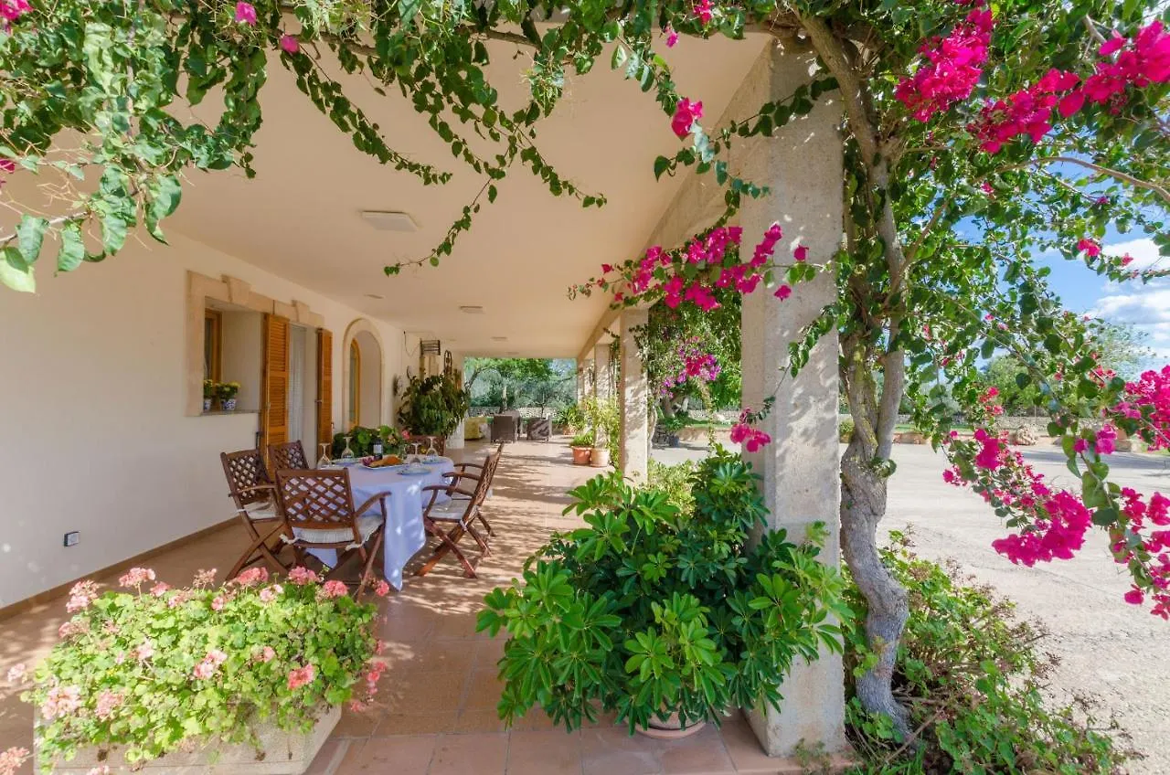 Yourhouse Sa Garriga Finca Darder Villa Ariany