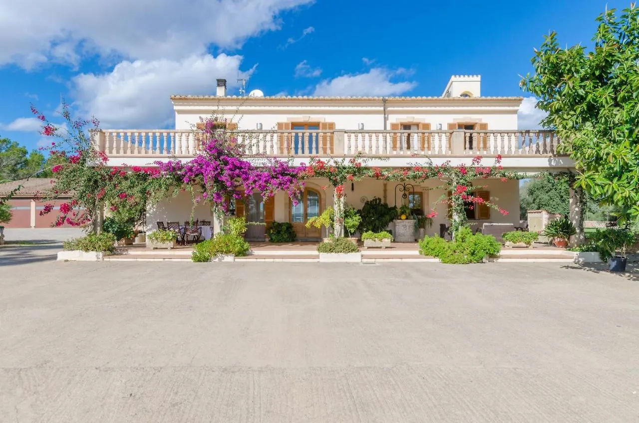 Yourhouse Sa Garriga Finca Darder Villa Ariany Spanien