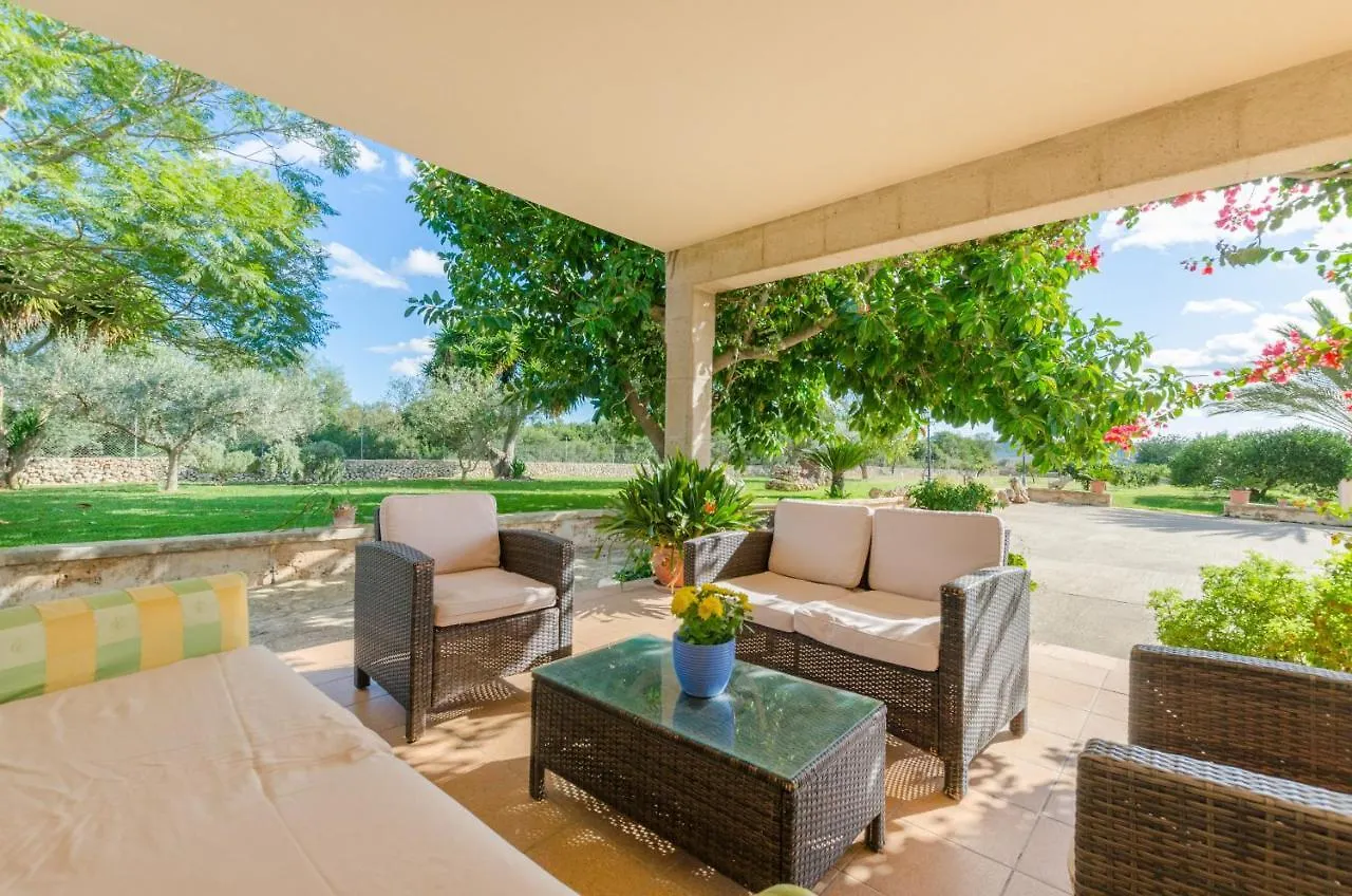 Yourhouse Sa Garriga Finca Darder Villa Ariany 0*,