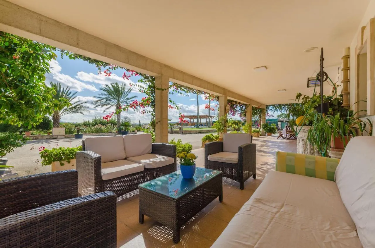 Yourhouse Sa Garriga Finca Darder Villa Ariany