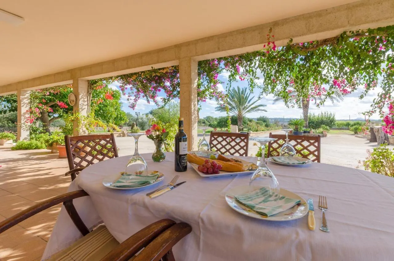 Yourhouse Sa Garriga Finca Darder Villa Ariany