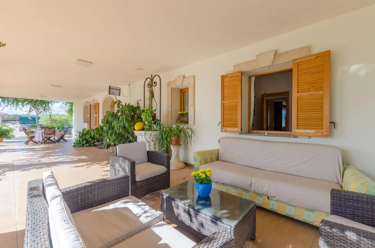 Yourhouse Sa Garriga Finca Darder Villa Ariany