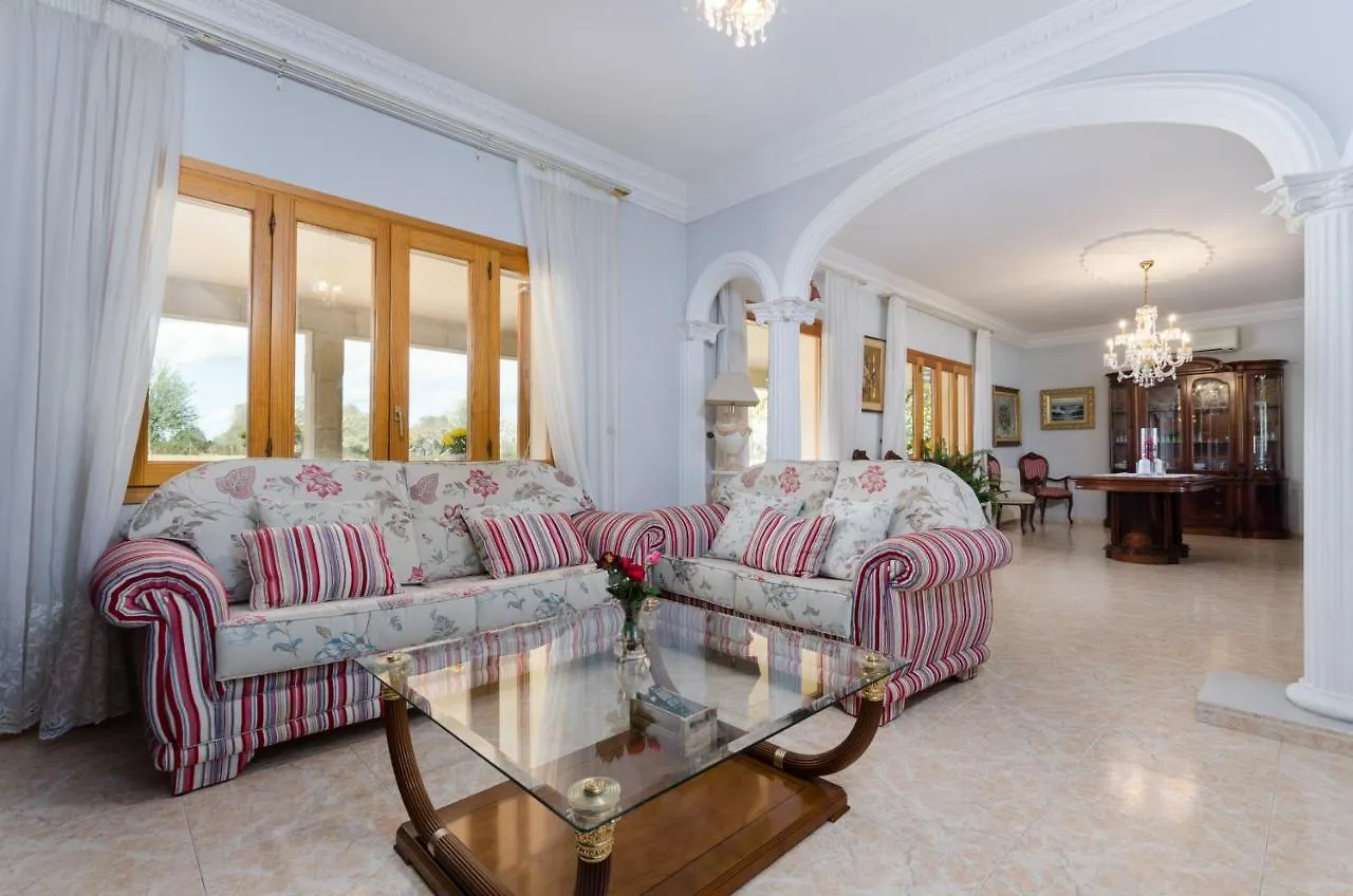 Yourhouse Sa Garriga Finca Darder Villa Ariany