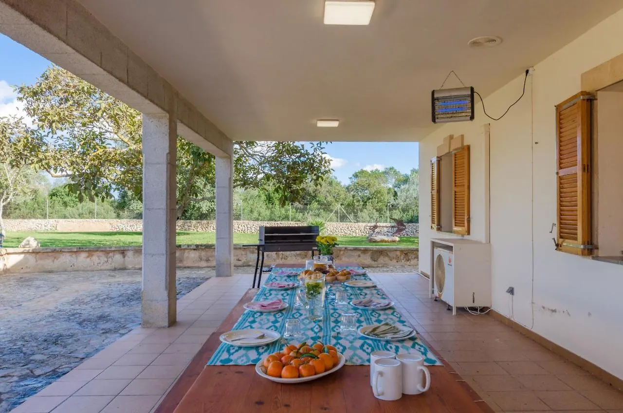 Yourhouse Sa Garriga Finca Darder Villa Ariany