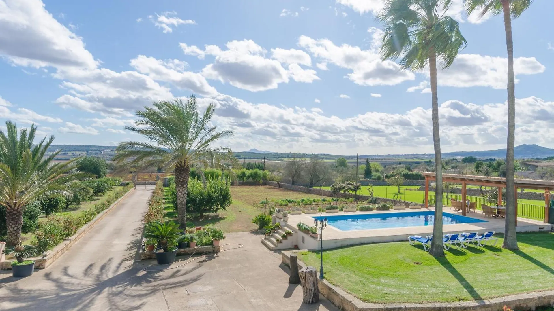 Yourhouse Sa Garriga Finca Darder Villa Ariany
