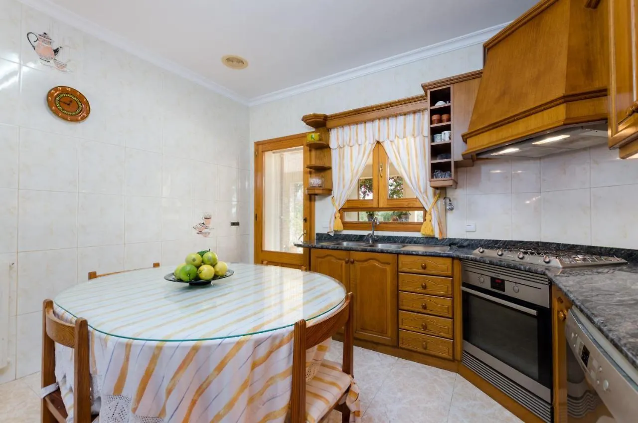 Yourhouse Sa Garriga Finca Darder Villa أرياني