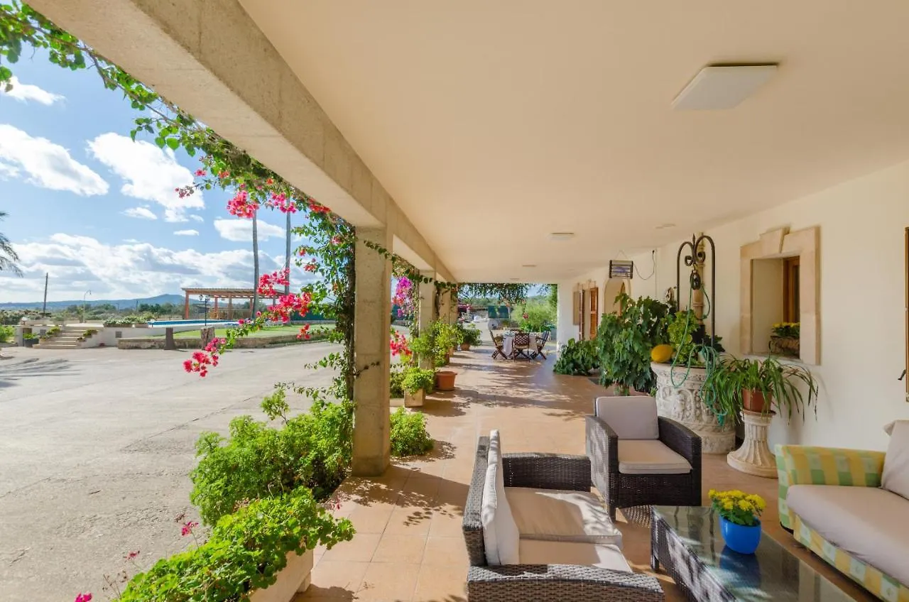Yourhouse Sa Garriga Finca Darder Villa أرياني
