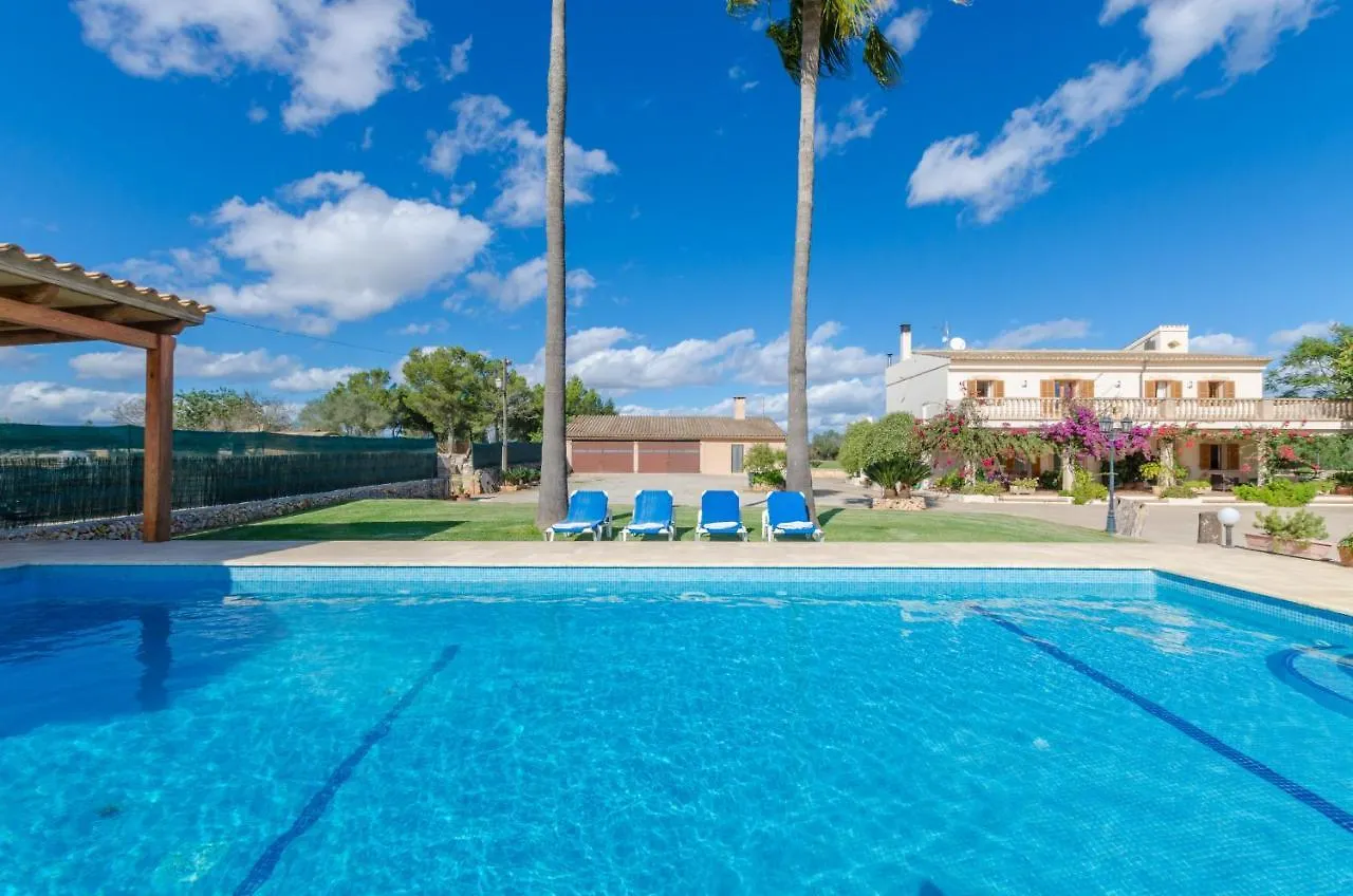 Yourhouse Sa Garriga Finca Darder Villa أرياني إسبانيا