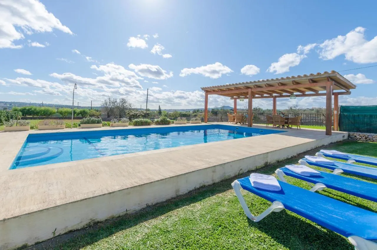 Yourhouse Sa Garriga Finca Darder Villa أرياني 0*,  إسبانيا