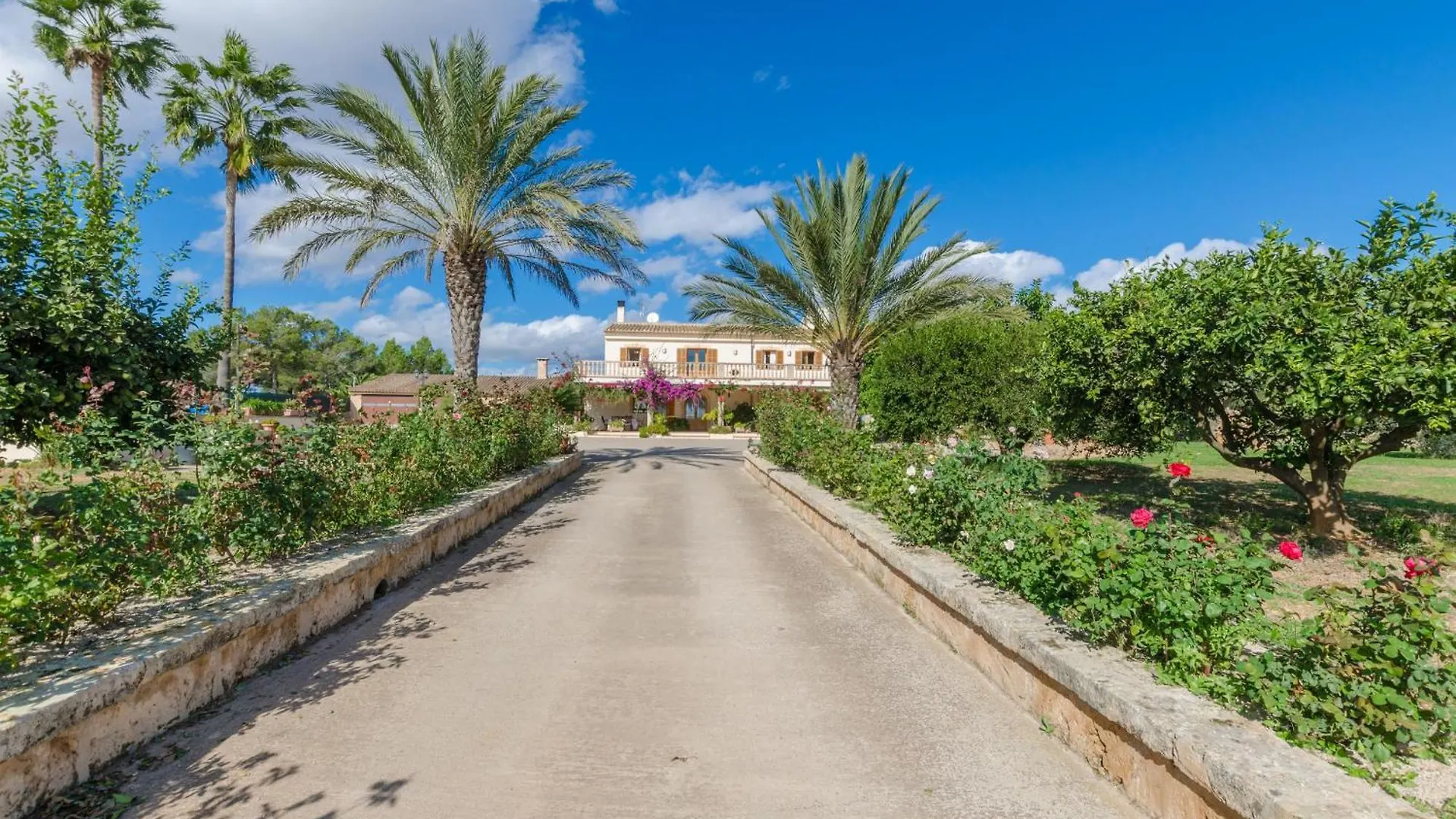 Yourhouse Sa Garriga Finca Darder Villa أرياني